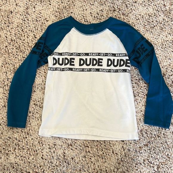 Boys long sleeve top - Picture 1 of 4